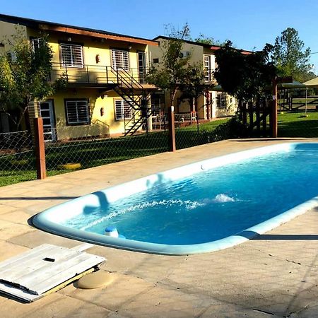 Апартаменти La Esquina Del Sol Федерасьйон Екстер'єр фото