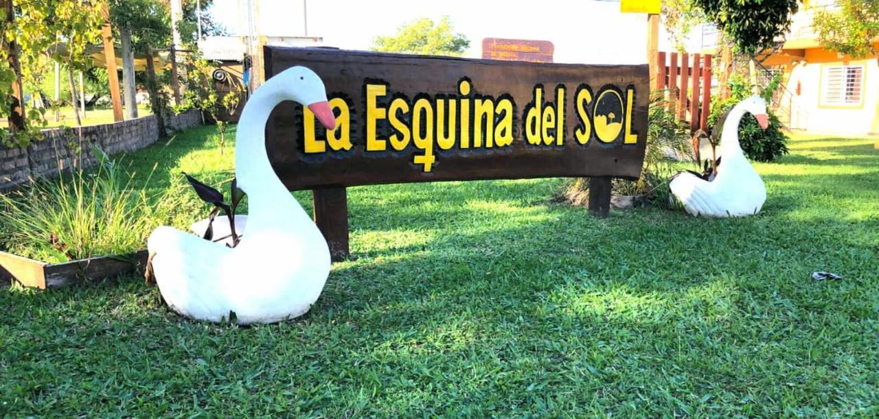 Апартаменти La Esquina Del Sol Федерасьйон Екстер'єр фото
