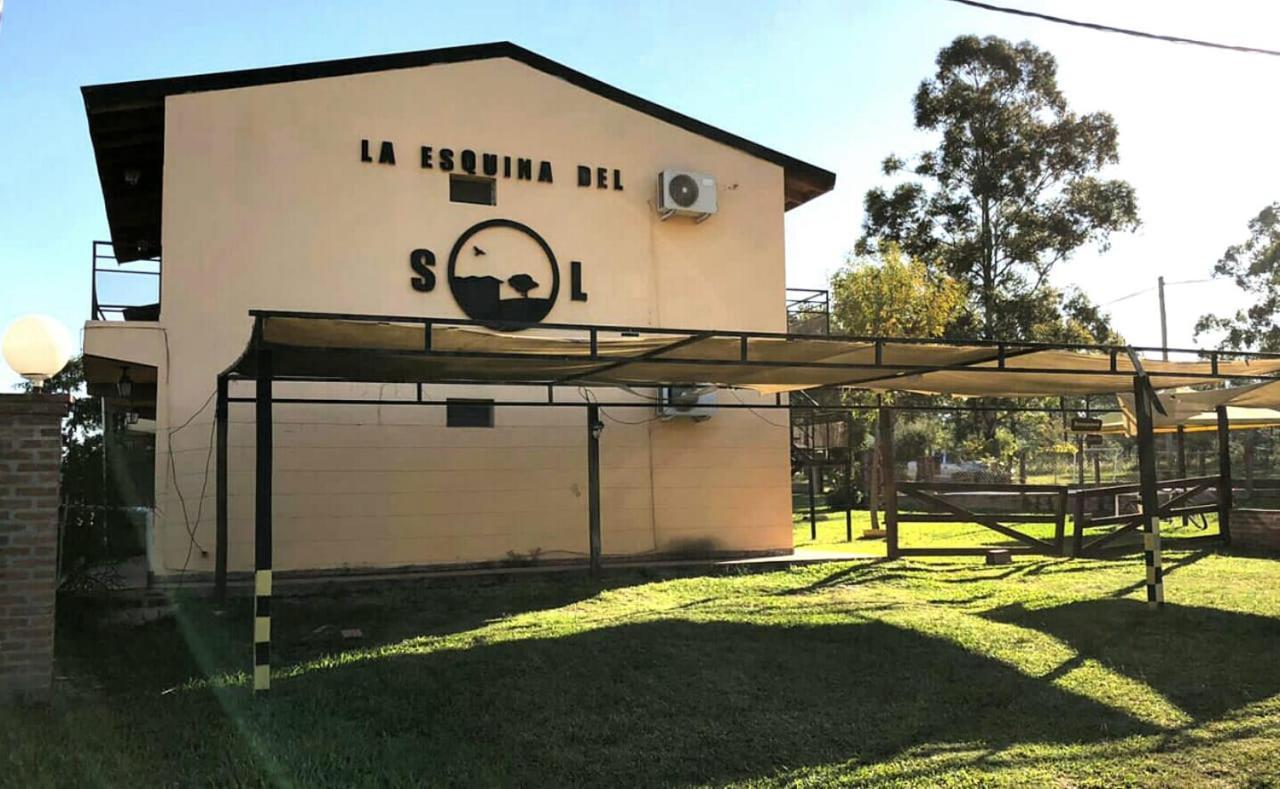Апартаменти La Esquina Del Sol Федерасьйон Екстер'єр фото